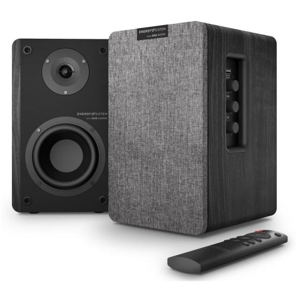 Energy sistem altavoces studio monitor 4 hi fi