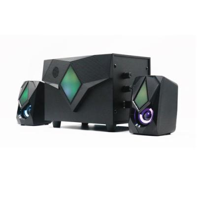 Ewent ew3526 altavoces gaming 2.1 bt, lector usb