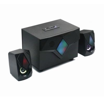 Ewent ew3526 altavoces gaming 2.1 bt, lector usb