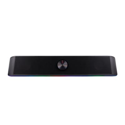 Deepgaming barra sonido pc deep rgb bt aux