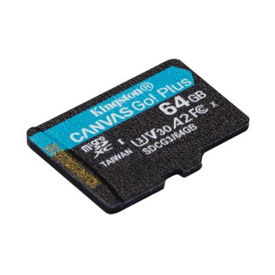 Kingston sdcg3/64gb micro sd xc clase 10 64gb c/a