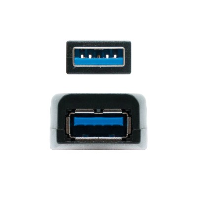 Cable Alargador Amplificador USB 3.0 Nanocable 10.01.0312/ USB