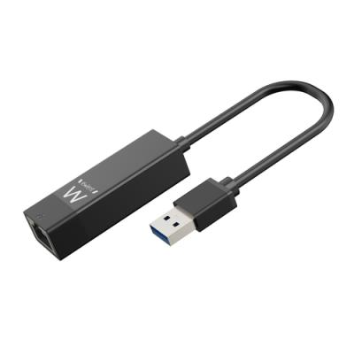 Ewent adaptador de red gigabit usb 3,2 gen 1