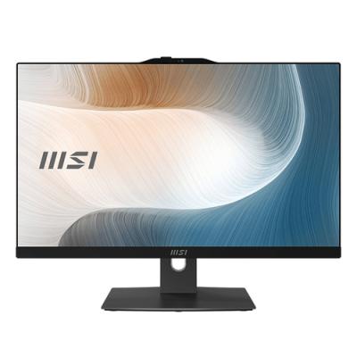 Msi am242p-814es i5-1235u 16gb 512 dos 24" negro