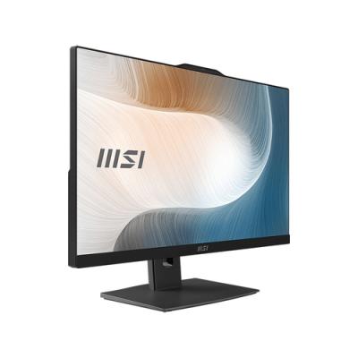 Msi am242p-814es i5-1235u 16gb 512 dos 24" negro