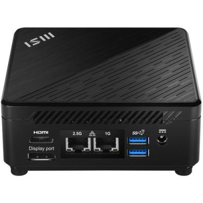 Msi cubi 5 12m-212bes i3-1215u negro