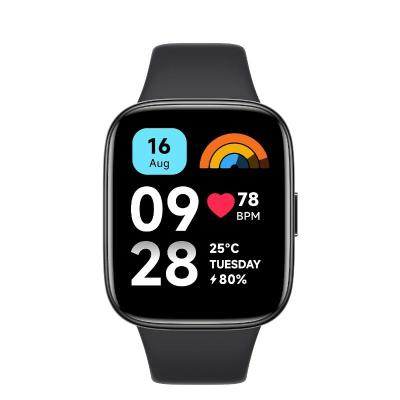 Xiaomi Redmi Watch 3 Active 1.83" Negro