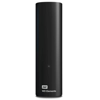 Western digital elements desktop 14tb 3.5" usb 3.0