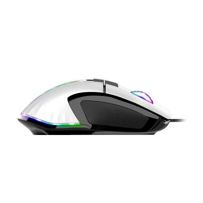 Spirit of gamer raton souris pro m5 blanco