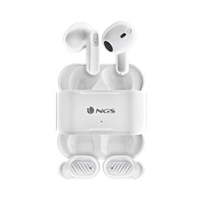 Ngs auriculares articaduo tipo-c bt blanco