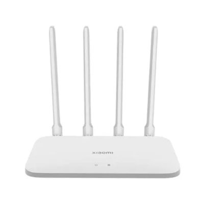 Router Inalámbrico Xiaomi AC1200 1167Mbps/ 2.4GHz 5GHz/ 4