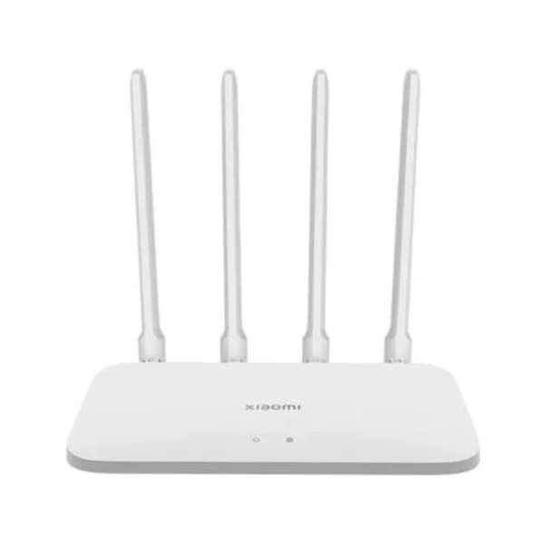 Router Inalámbrico Xiaomi AC1200 1167Mbps/ 2.4GHz 5GHz/ 4 Antenas/ WiFi 802.11a/b/g/n/ac