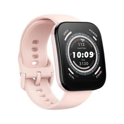 Amazfit bip 5 pastel pink m60