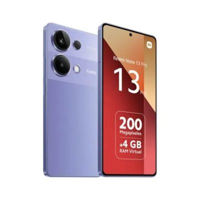 Xiaomi redmi note 13 pro 6,67" 512gb 12gb purple