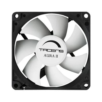 Ventilador Tacens Aura II/ 12cm