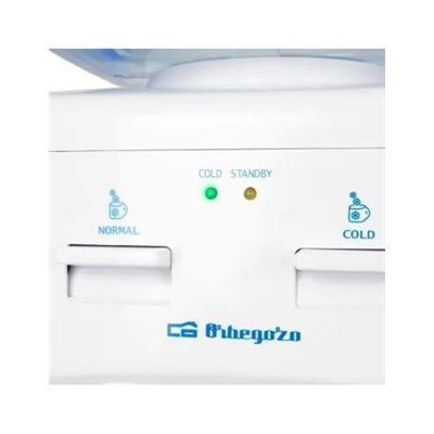 Dispensador de Agua Orbegozo DA 5525/ 70W/ Capacidad 7L