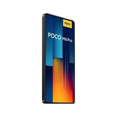 Smartphone Xiaomi POCO M6 Pro 8GB/ 256GB/ 6.67'/ Negro