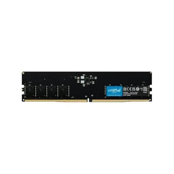 Crucial ct16g48c40u5 16gb cl40 4800mhz ddr5