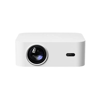 Proyector Wanbo X2 Max 450 Lúmenes/ Full HD/ HDMI/ WiFi/ Blanco