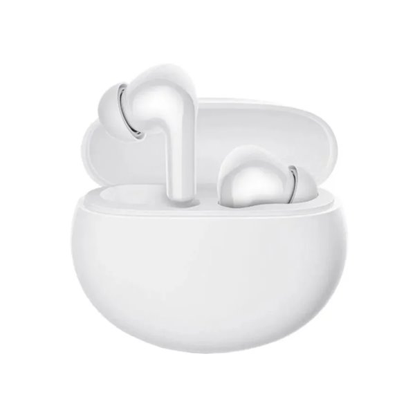 Auriculares Bluetooth Xiaomi Redmi Buds 4 Active con estuche de carga/ Autonomía 5h/ Blancos