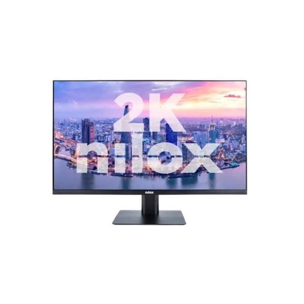 Nilox nxmm272k112 monitor 27" 2k 100hz 2hdmi dp mm