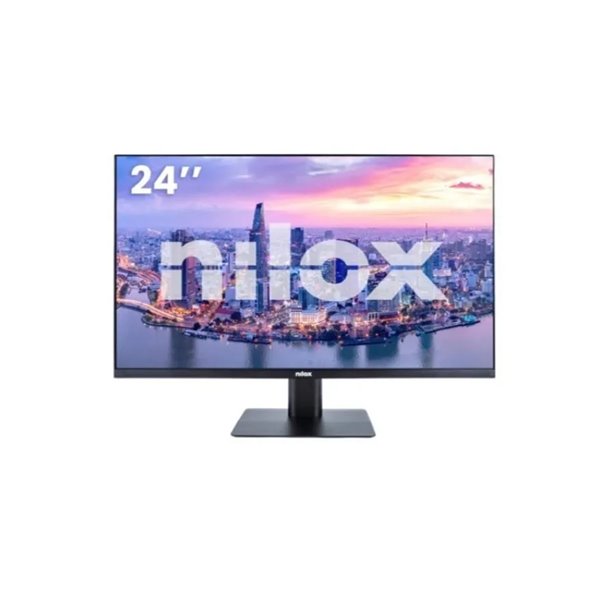 Nilox nxmm24fhd112 monitor 24" 100hz hdmi dp mm