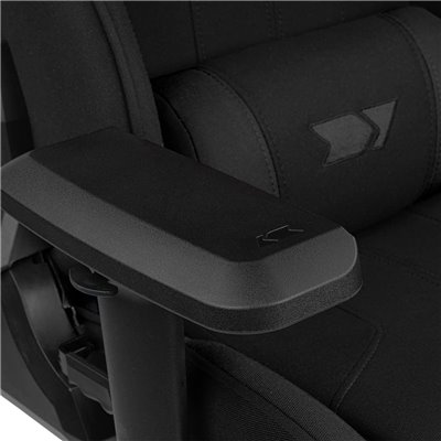 Drift DR110BK Silla Profesional Gaming Cojines Cervical/Lumbar