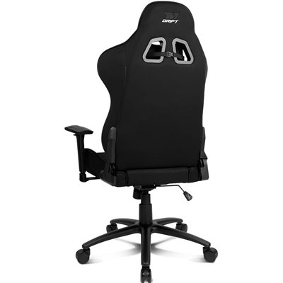 Drift DR110BK Silla Profesional Gaming Cojines Cervical/Lumbar