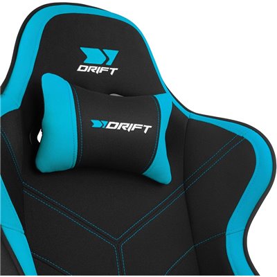 Drift DR110 Azul Silla Profesional Gaming Cojines