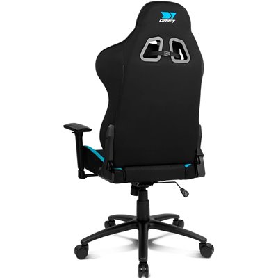 Drift DR110 Azul Silla Profesional Gaming Cojines