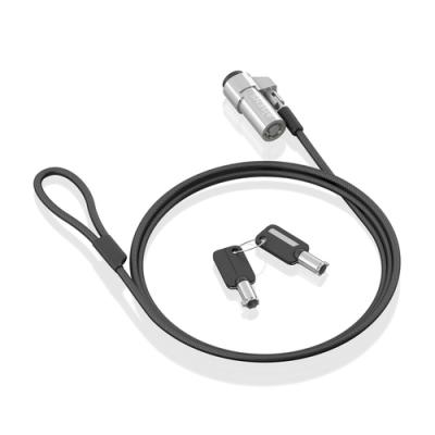 Cable de Seguridad Tipo NANO para Portátiles Aisens