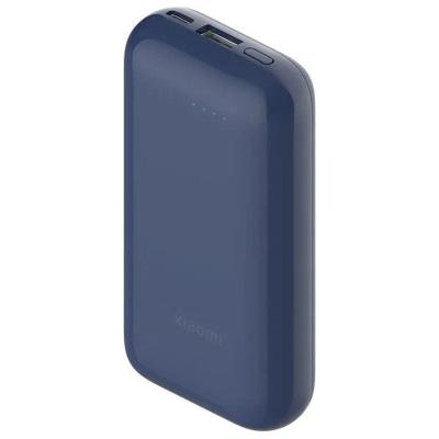 Xiaomi Power Bank Pocket Edition Pro 10000mAh 33W, Azul