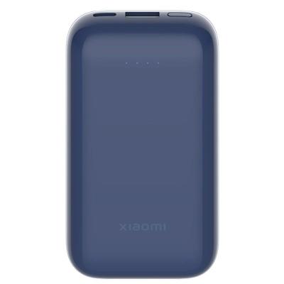 Xiaomi Power Bank Pocket Edition Pro 10000mAh 33W, Azul