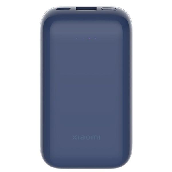 Xiaomi Power Bank Pocket Edition Pro 10000mAh 33W, Azul