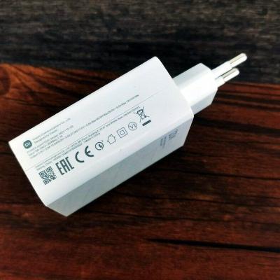 Xiaomi Charging Combo (Tipo-A)/ 1xUSB + Cable USB Tipo-C/ 120W