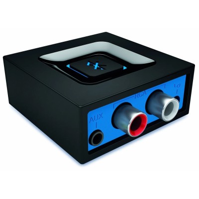 Receptor de Sonido Inalámbrico Bluetooth Logitech BT AUDIO