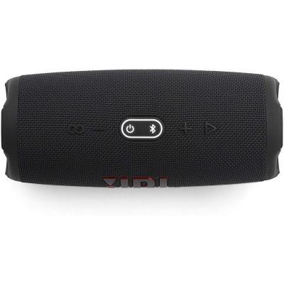 Altavoz con Bluetooth JBL Charge 5/ 40W/ 1.0/ Negro