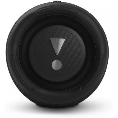 Altavoz con Bluetooth JBL Charge 5/ 40W/ 1.0/ Negro