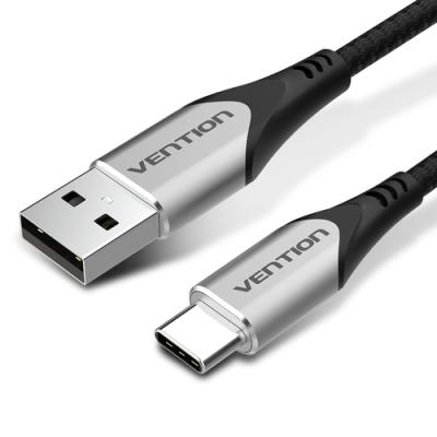 Cable USB 2.0 Tipo-C Vention CODHG/ USB Macho - USB Tipo-C