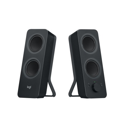 Altavoces con Bluetooth Logitech Z207/ 10W/ 2.0