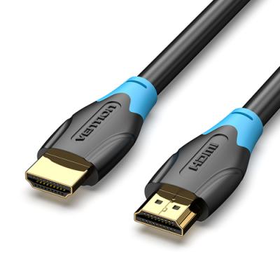 Cable HDMI 2.0 4K Vention AACBG/ HDMI Macho - HDMI Macho/ 1.5m/