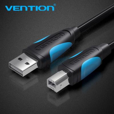 Cable USB 2.0 Impresora Vention VAS-A16-B300/ USB Tipo-B Macho