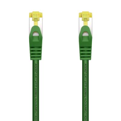 Cable de Red RJ45 SFTP Aisens A146-0483 Cat.7/ 2m/ Verde