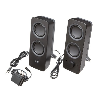 Altavoces con Bluetooth Logitech Z207/ 10W/ 2.0