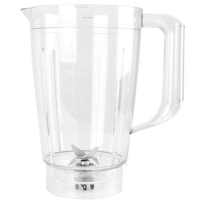 Batidora de vaso Orbegozo BV 5035/ 500W/ 2 Velocidades/