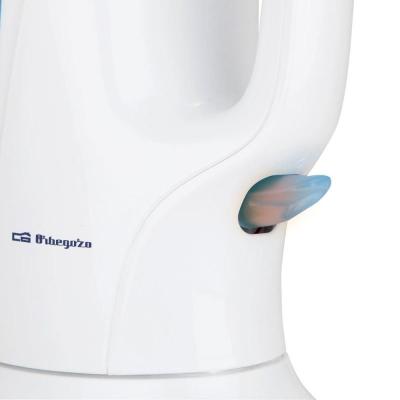 Orbegozo Hervidor de Agua KT 5002/ 900W/ Capacidad 1L