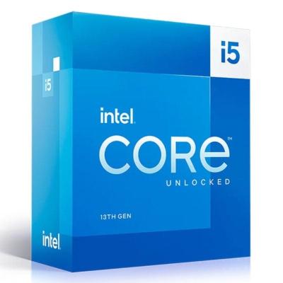 Intel Core i5-13600K Unlocked 3.5/5.1 GHz con Intel UHD 770