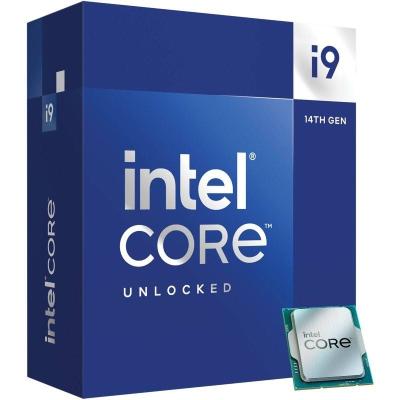 Intel Core i9-14900K 3.2/6.0 GHz con Intel UHD 770