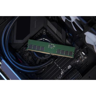 Memoria RAM Kingston ValueRAM 2 x 16GB/ DDR5/ 4800MHz/ 1.1V/