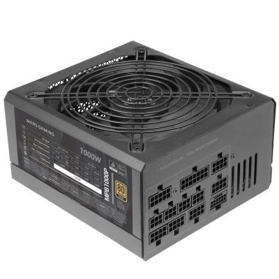 Fuente de Alimentación Mars Gaming MPB1000P/ 1000W/ Ventilador